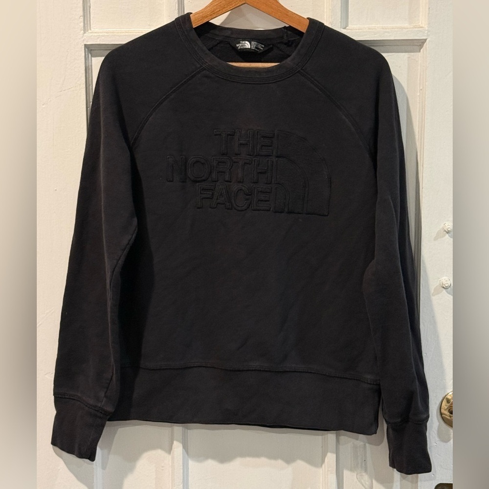 The North Face Women’s Charcoal Crewneck Sweater